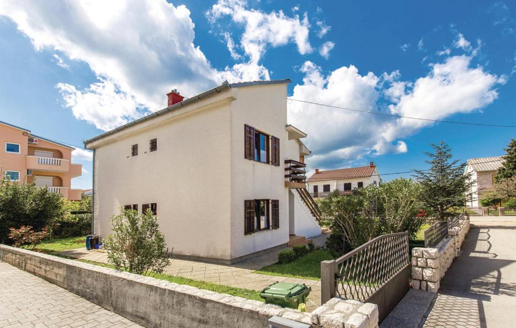 Apartman Jadranovo Kültér fotó